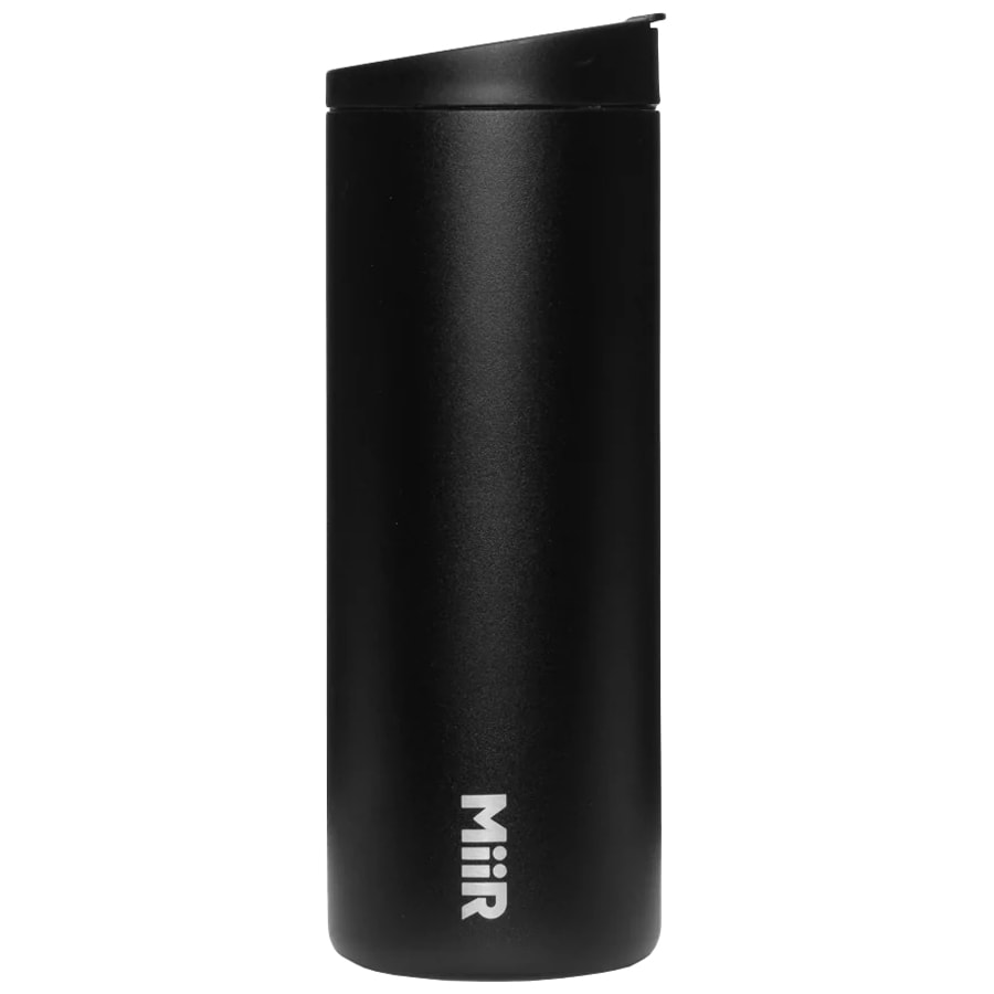 MiiR Flip Traveler Thermal Mug 470 ml - Black