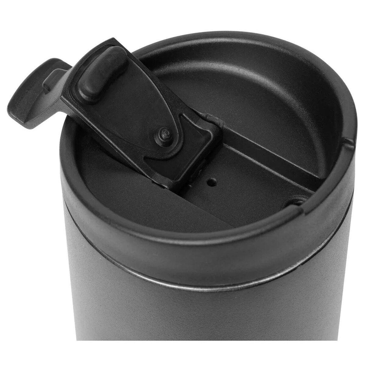 MiiR Flip Traveler Thermal Mug 470 ml - Black