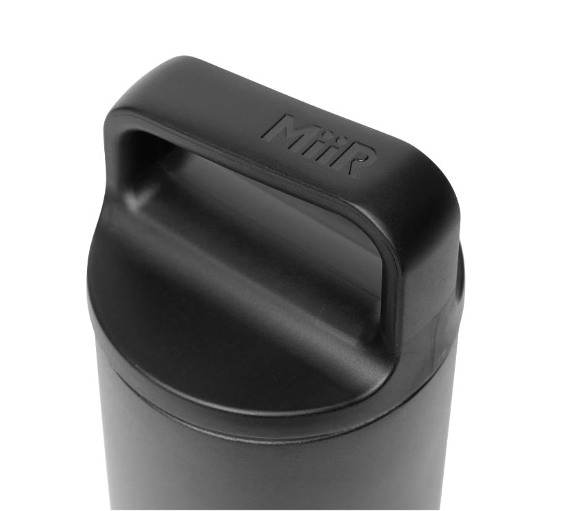 MiiR Wide Mouth Thermal Bottle 590 ml - Black