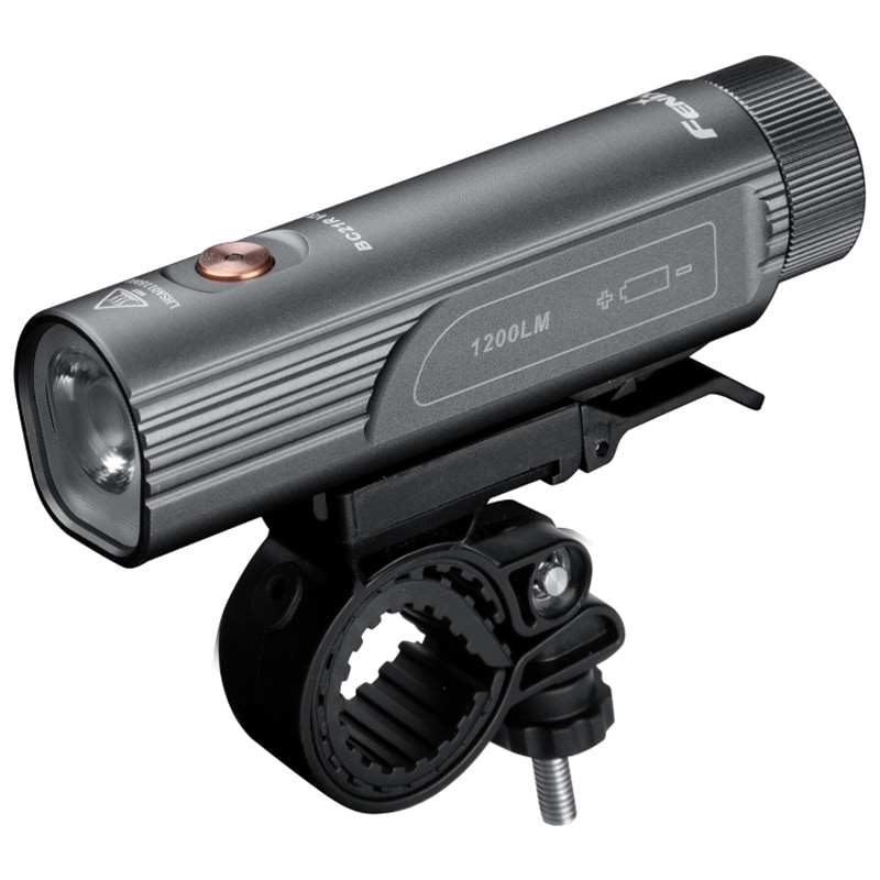Fenix BC21R V3.0 Front Bicycle Light - 1200 lumens