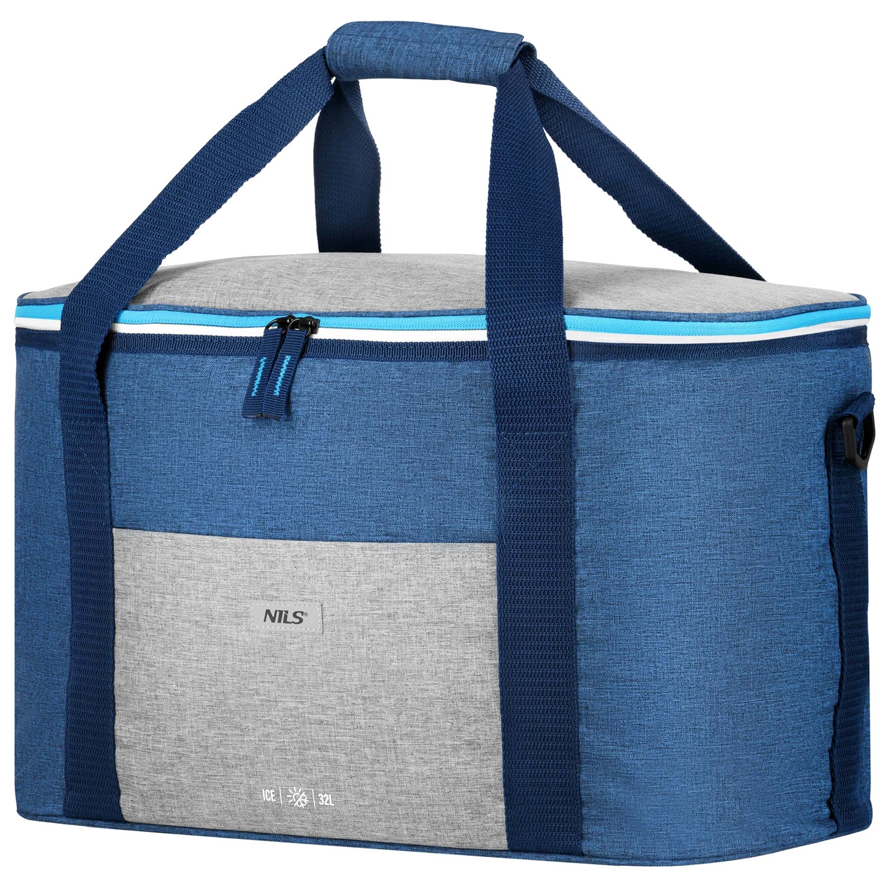 Nils Camp NC2903 Thermal Bag 32 l - Blue