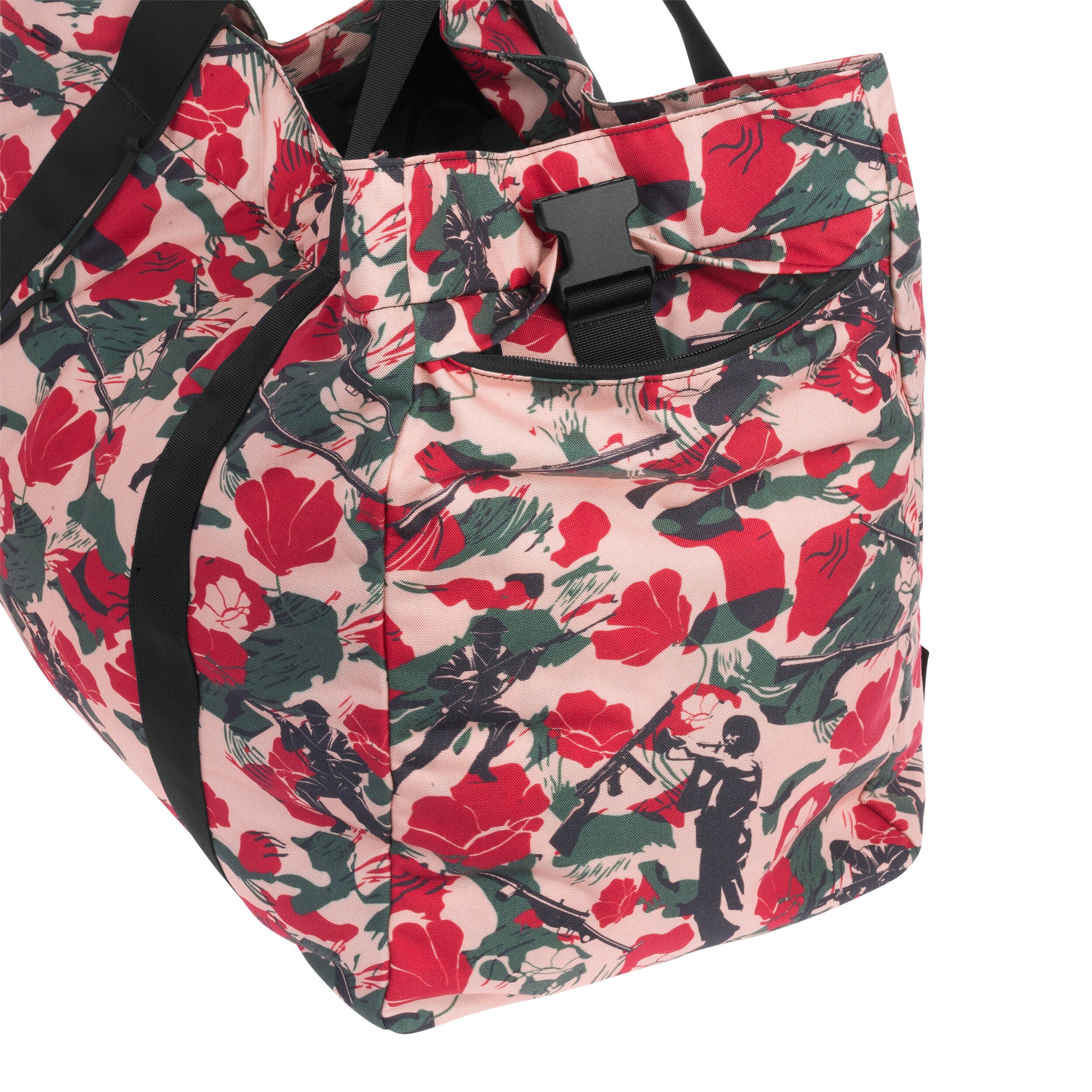 Helikon Field Tote Cordura Bag - Cassino