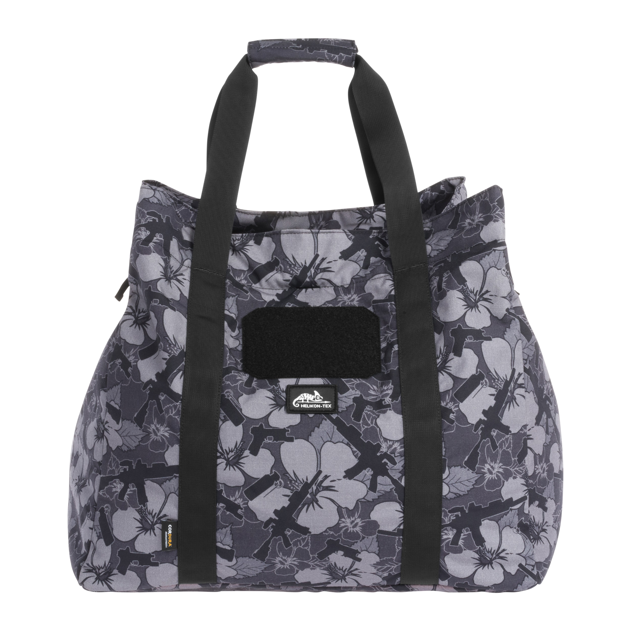 Helikon-Tex Field Tote Cordura Bag - Dark Ops