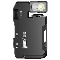 Wuben G5 Black Torch - 400 lumens