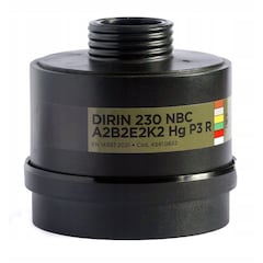 DPI Dirin 230 NBC A2B2E2K2HgP3 Filter