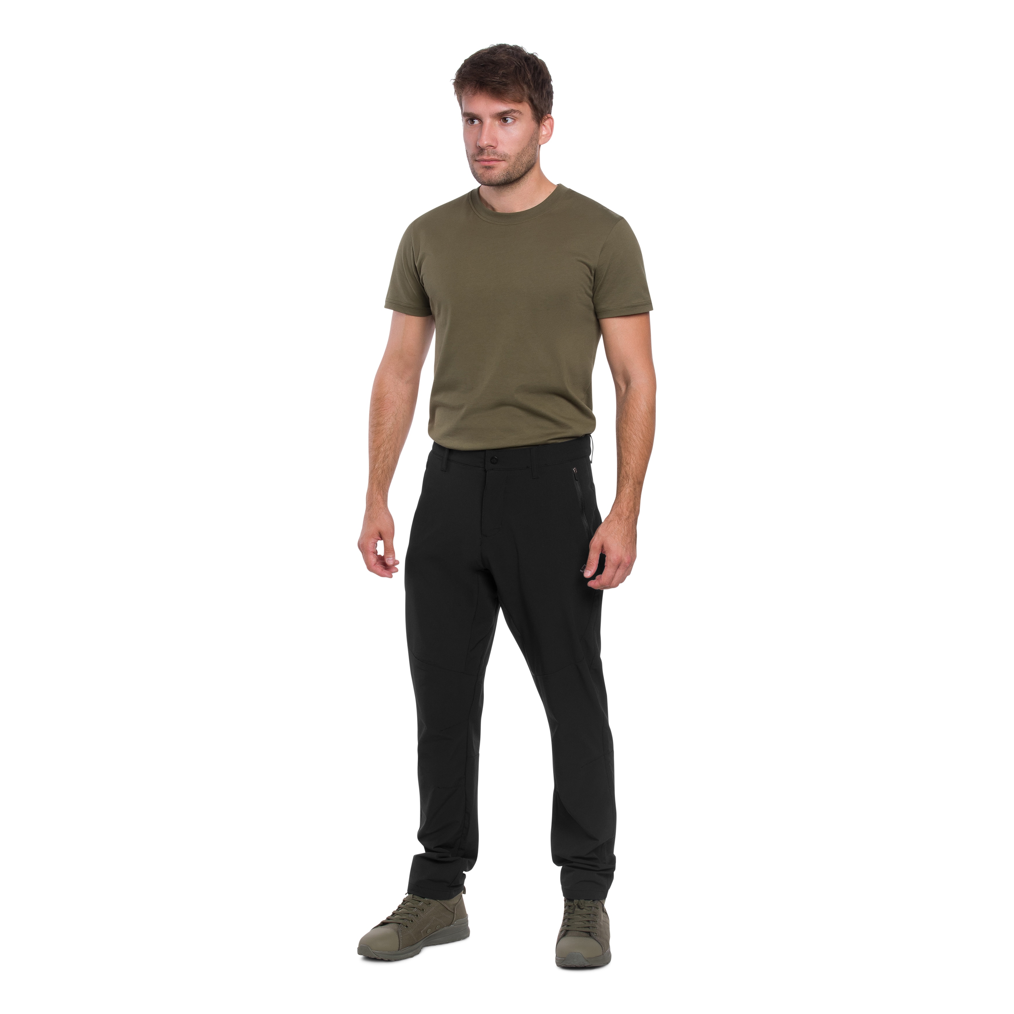 Alpinus Vitorog Trousers - Black