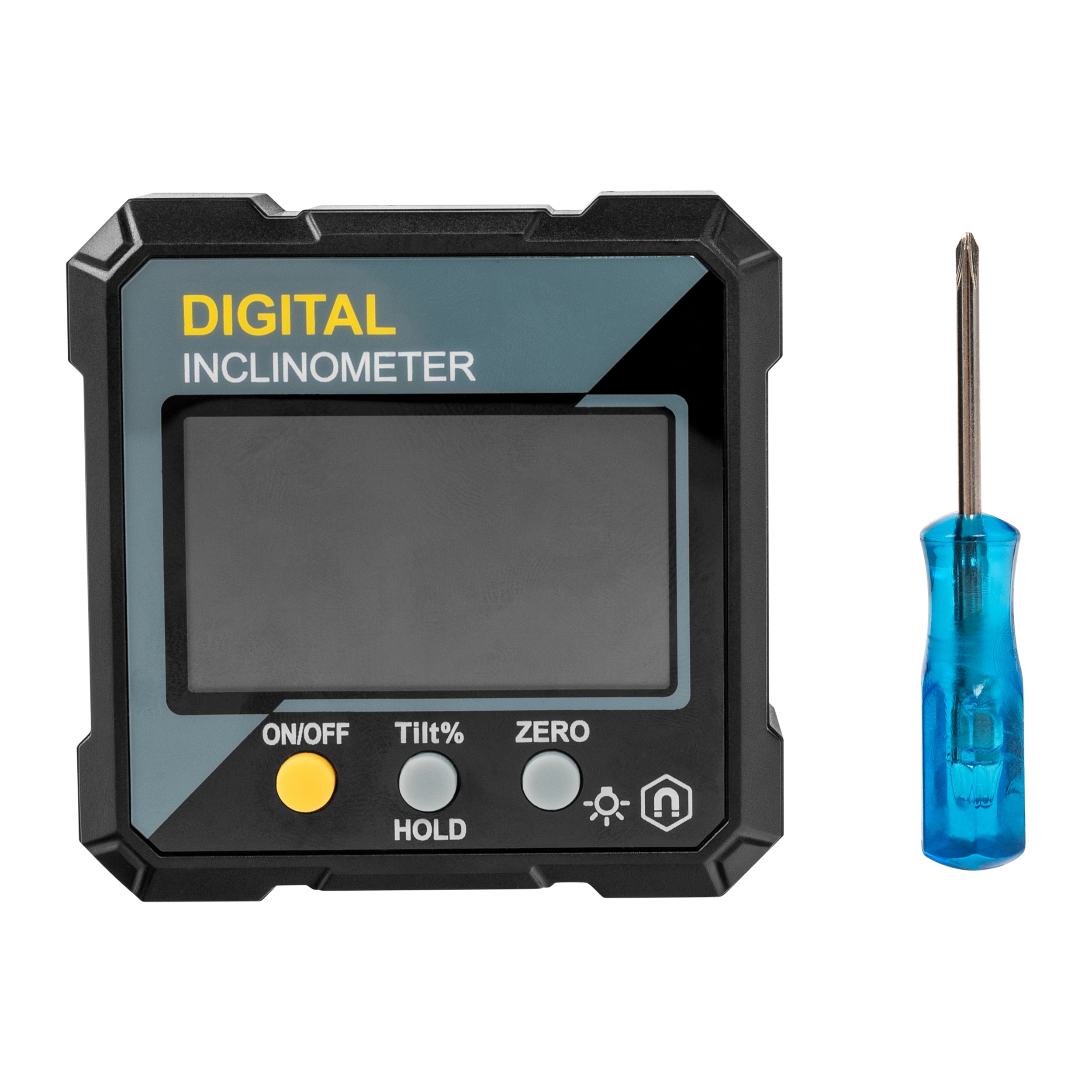 Kazak Electronic Angle Gauge with Backlight