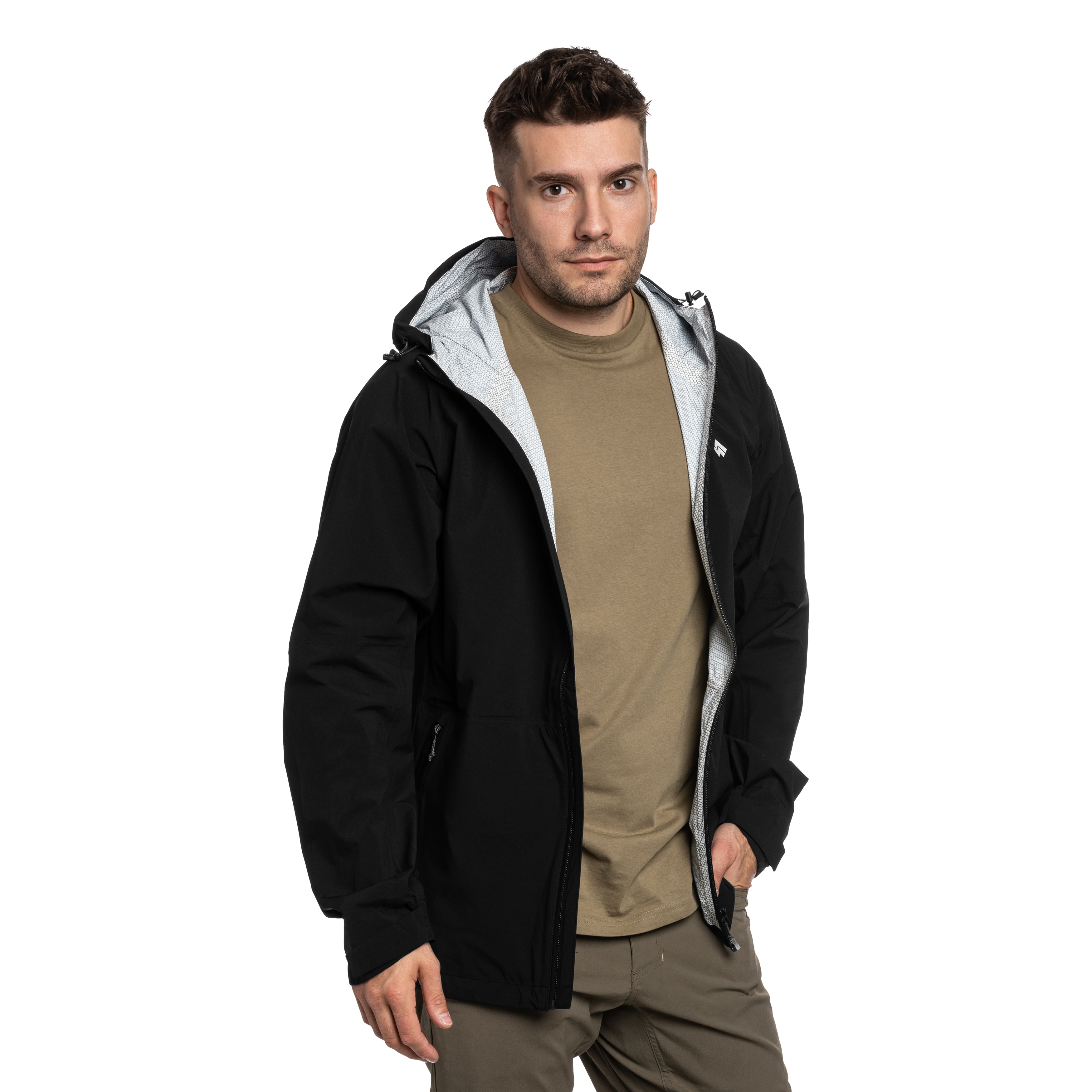 Alpinus Girdiman Jacket - Black