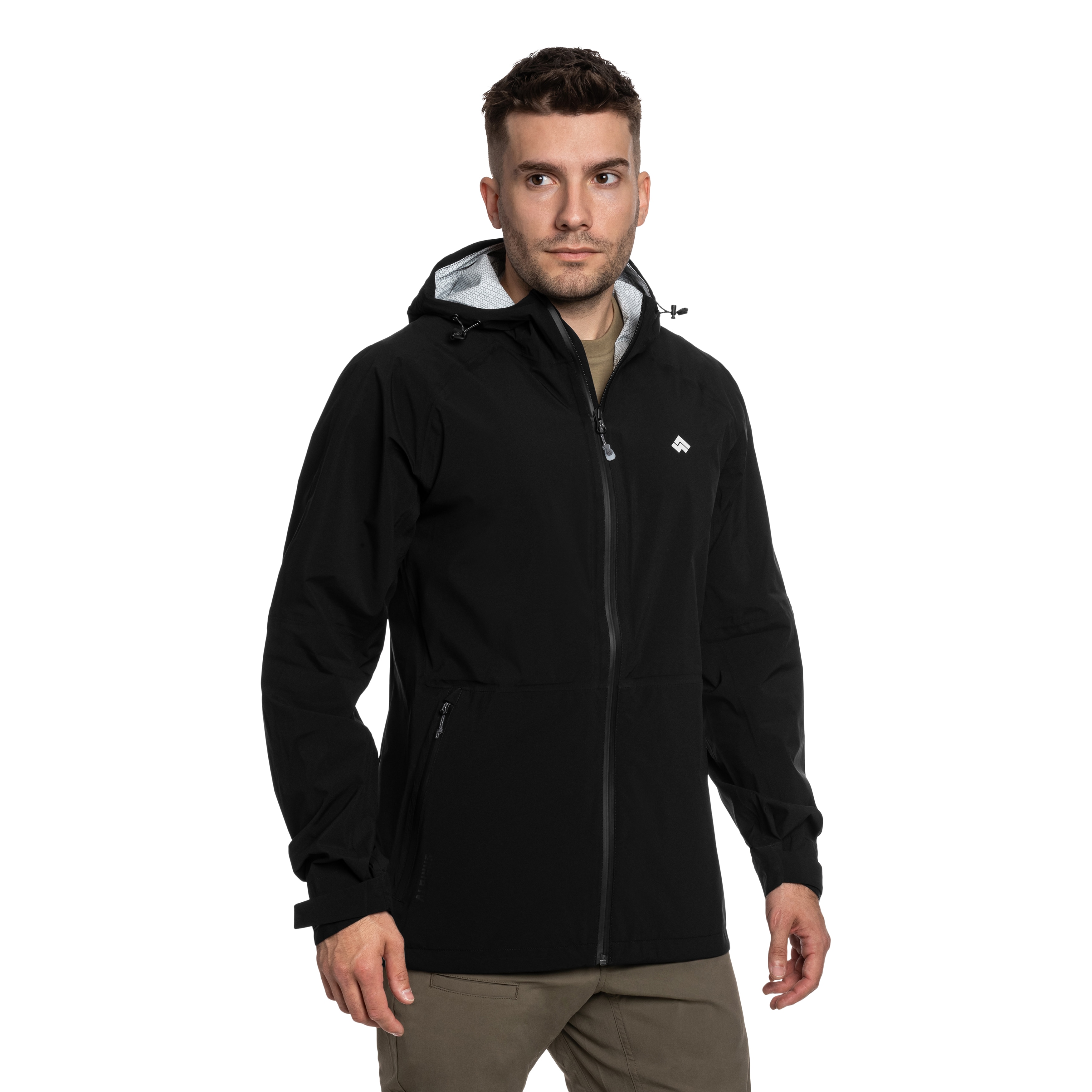 Alpinus Girdiman Jacket - Black