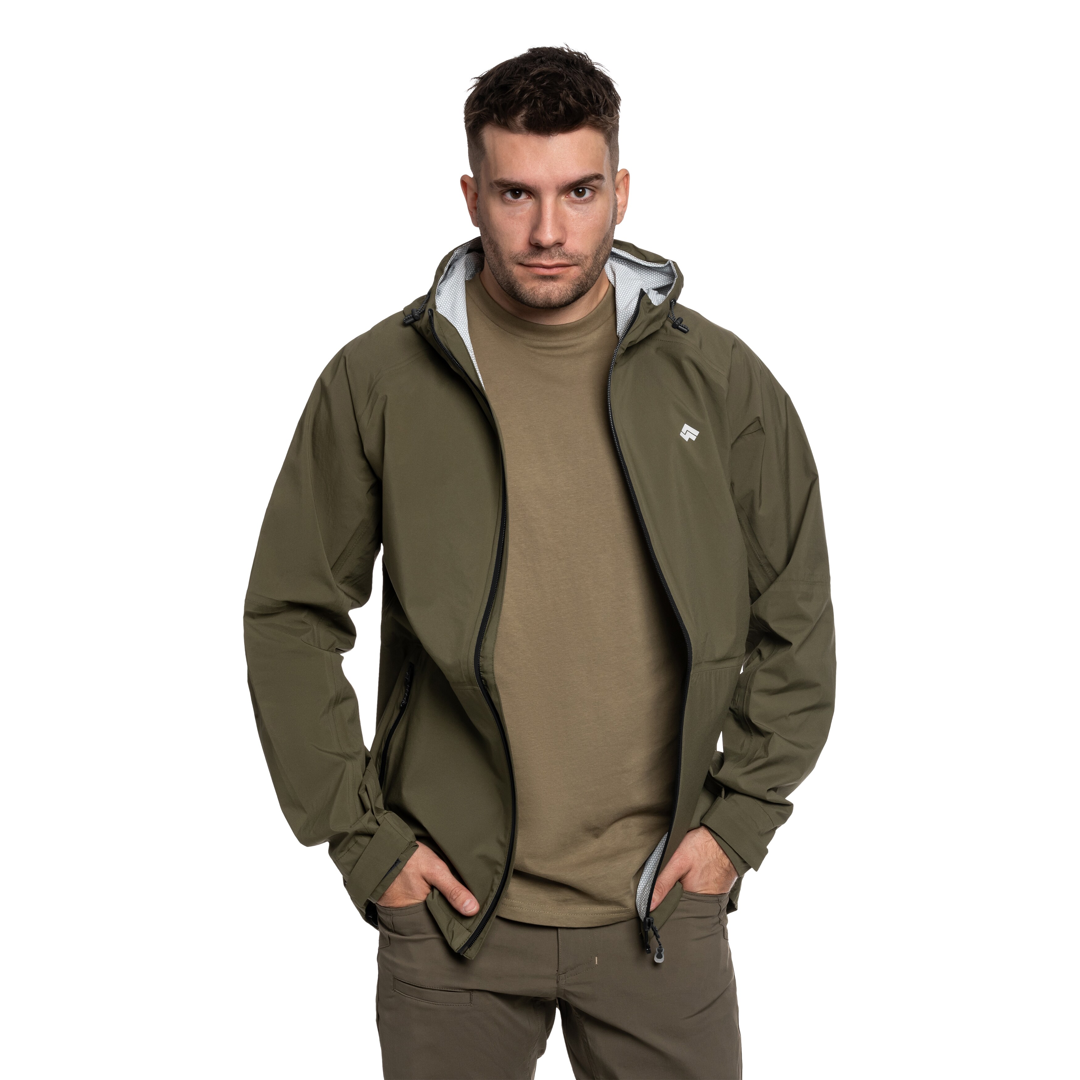 Alpinus Girdiman Jacket - Green