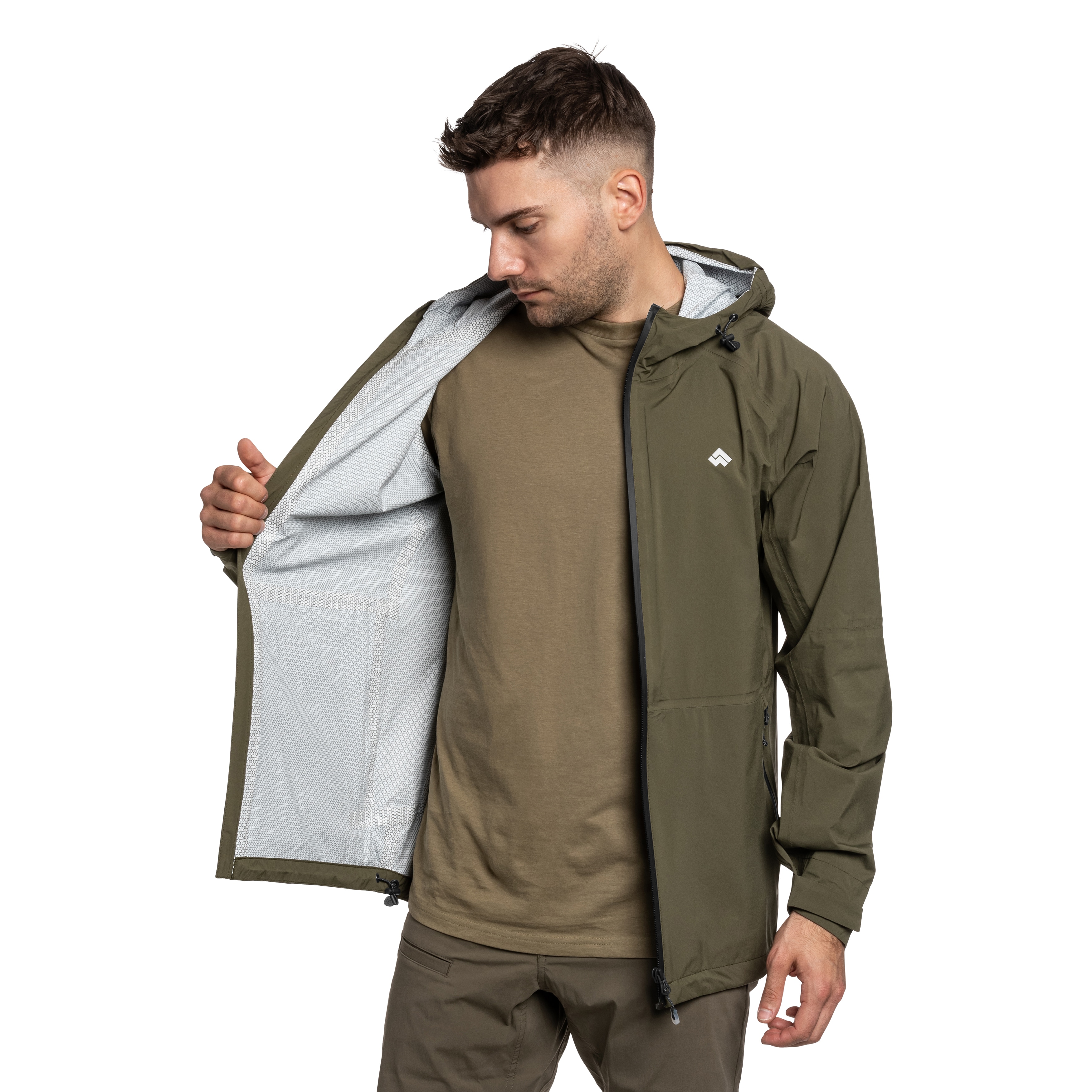Alpinus Girdiman Jacket - Green