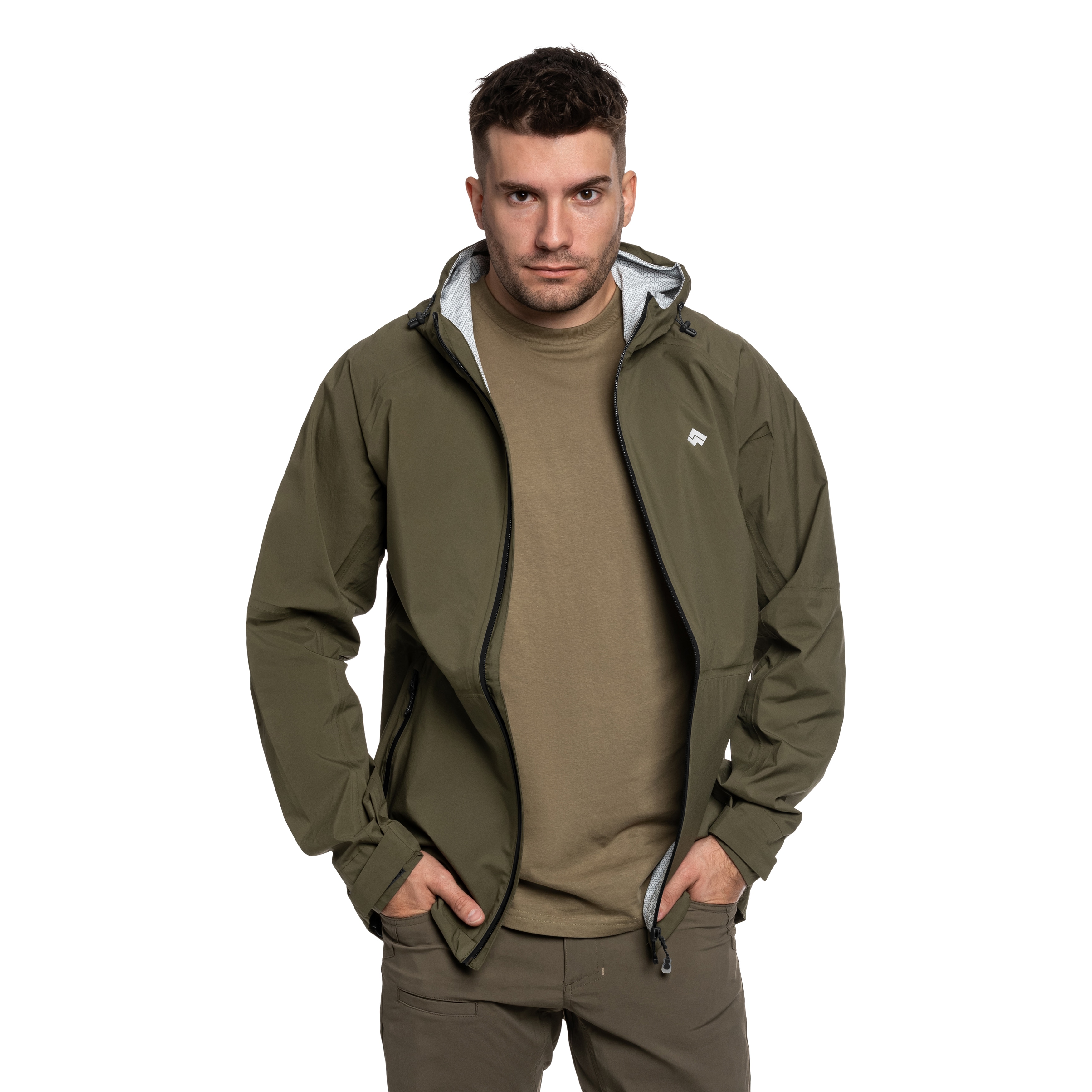 Alpinus Girdiman Jacket - Green