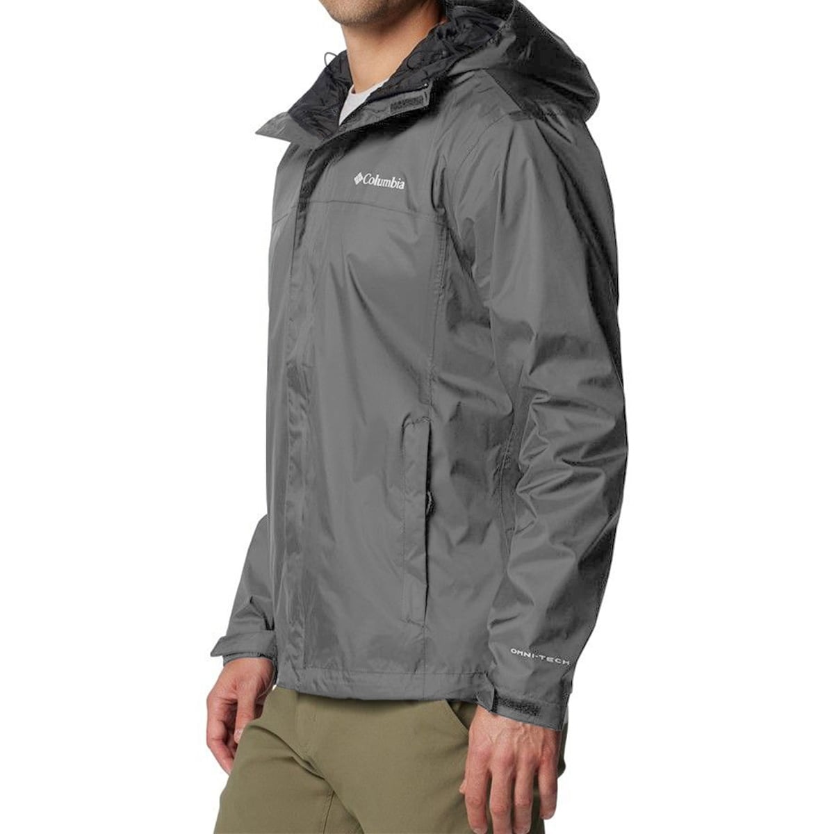 Columbia Watertight II New Jacket - City Grey - Buy Online