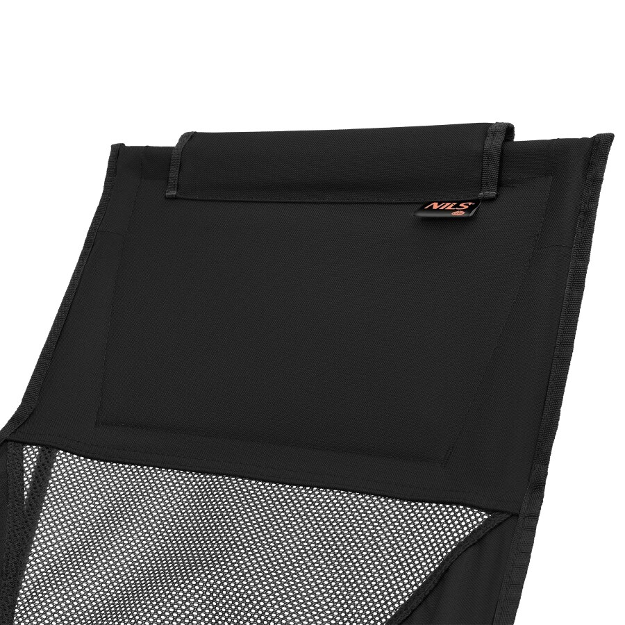 Nils Camp Ultralight NC3321 Travel Chair - Black