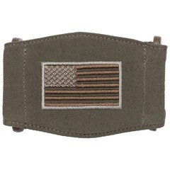 UF PRO U.S. Waist/Flex Belt-Buckle - Brown Grey