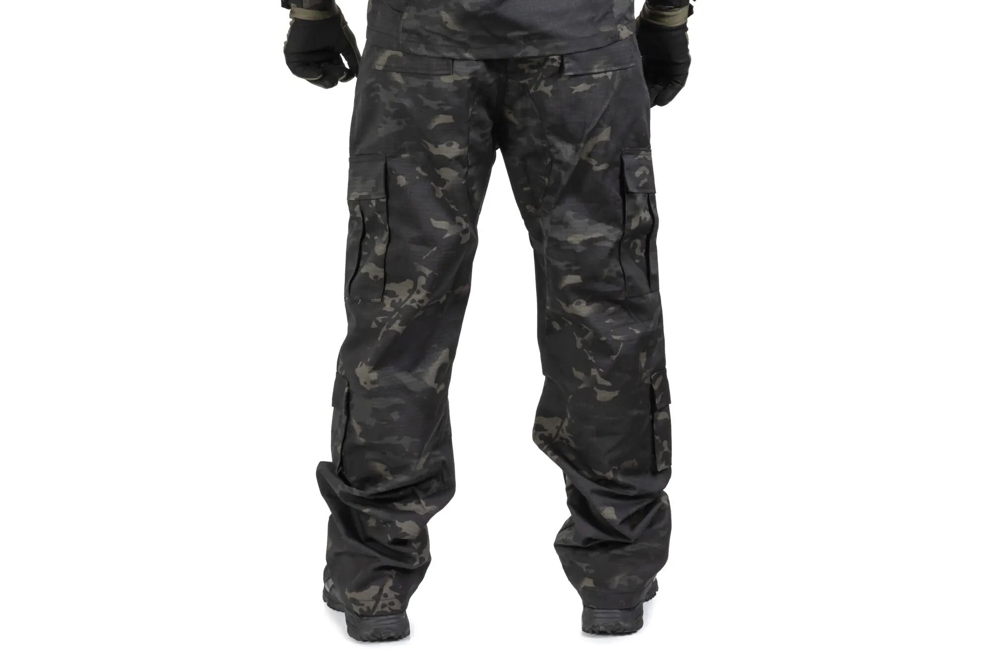 Primal Gear ACU Trousers - MultiCam Black