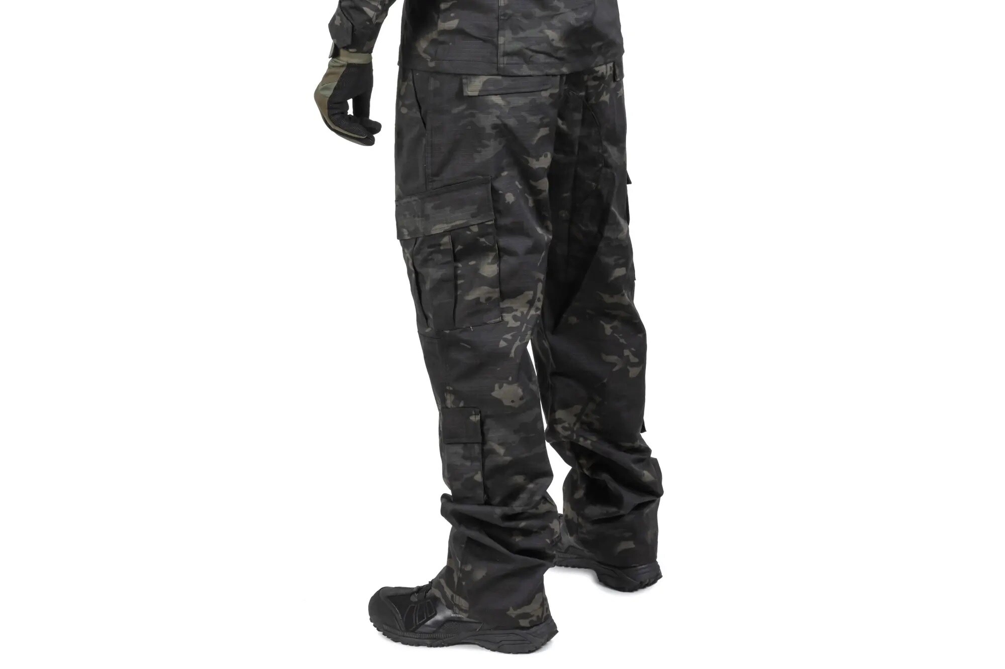 Primal Gear ACU Trousers - MultiCam Black