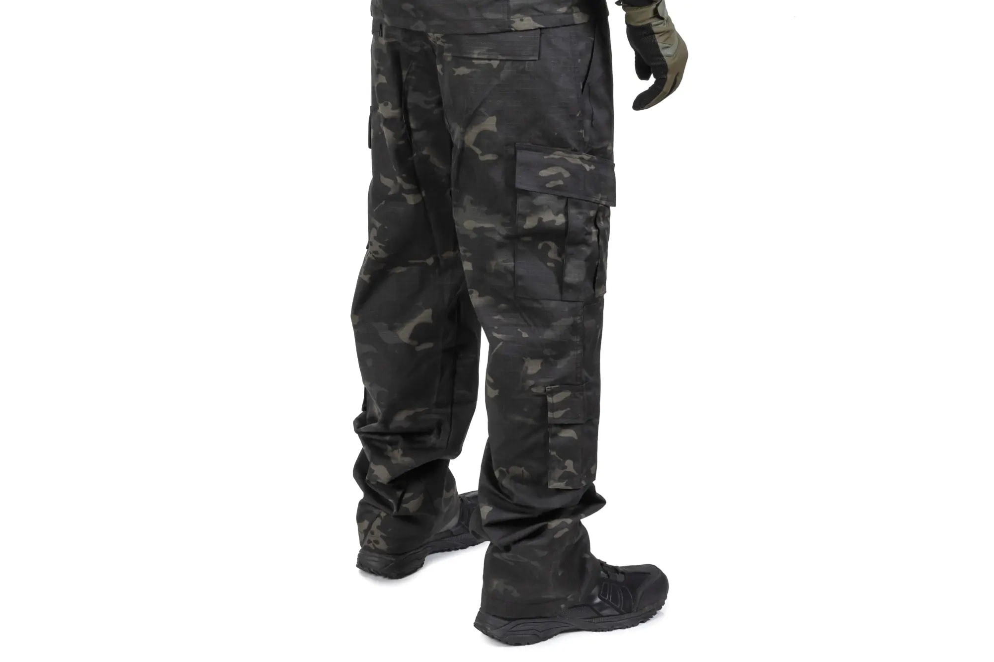 Primal Gear ACU Trousers - MultiCam Black