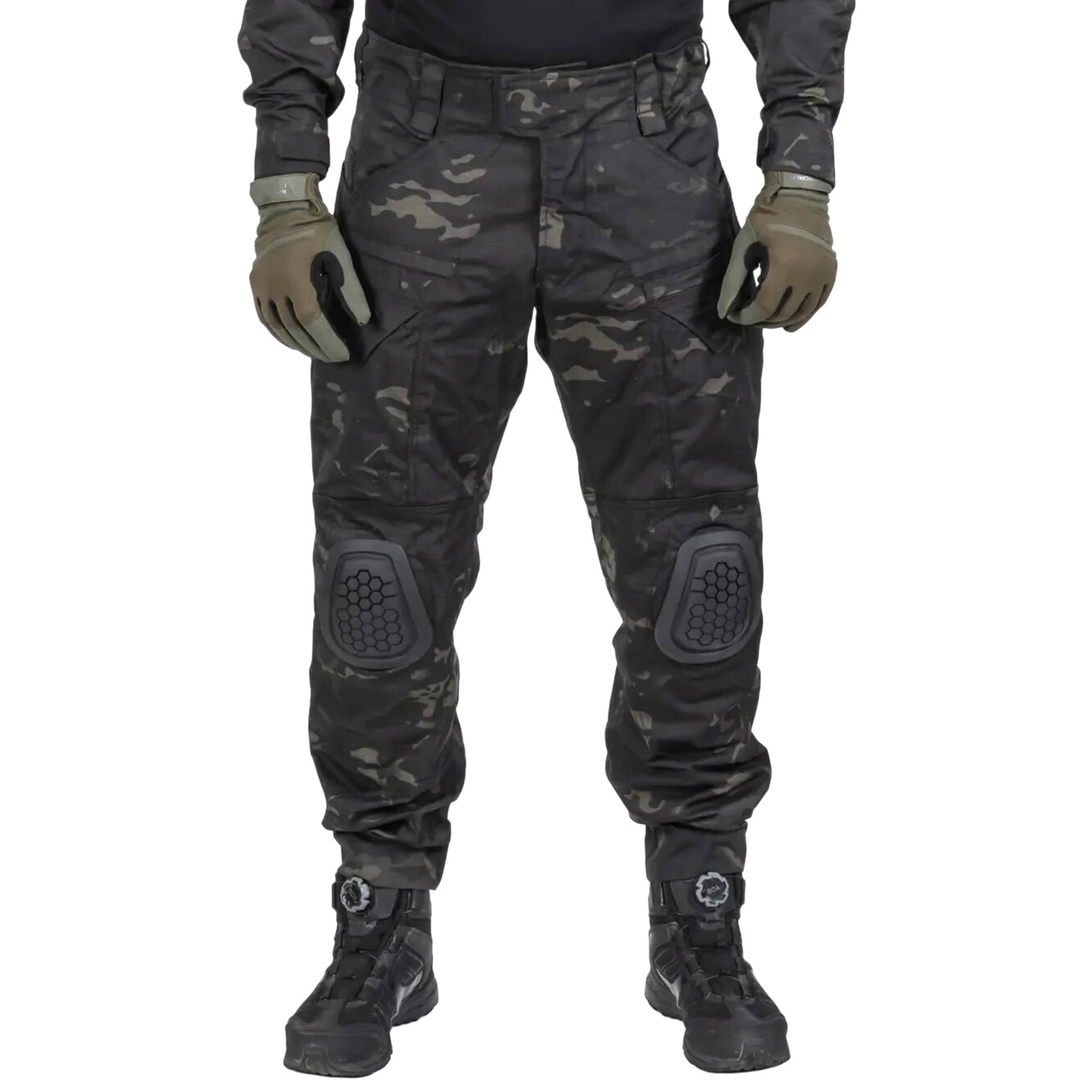 Primal Gear Combat G4 Trousers - MultiCam Black