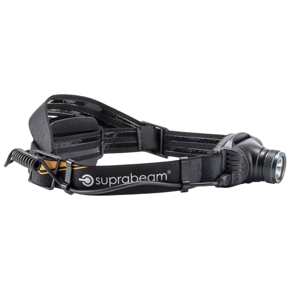Suprabeam V3 Pro Head Torch - 1000 lumens