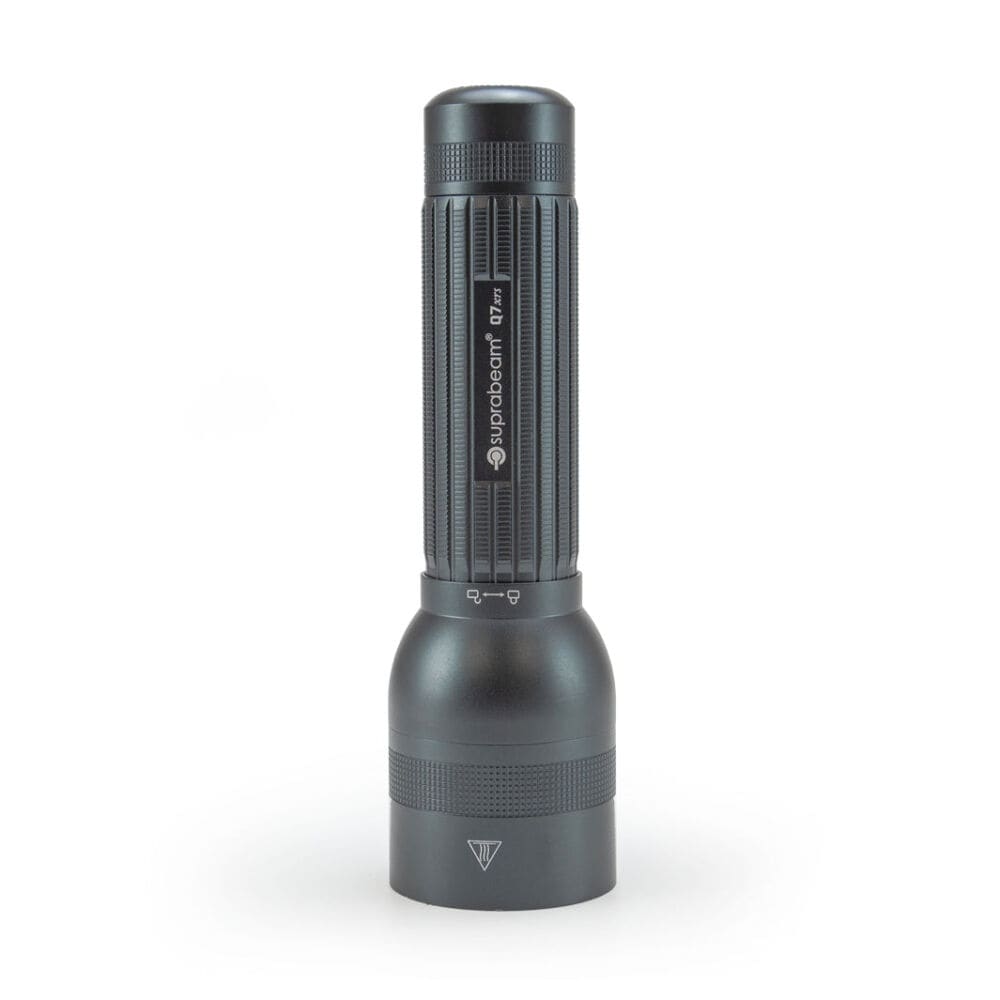 Suprabeam Q7xrs Torch - 4200 lumens