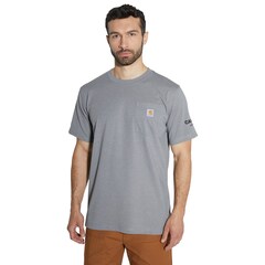 Carhartt Streetcar Graphic T-Shirt - Weather Ash Heather