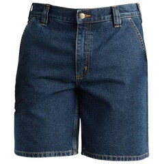 Carhartt Relaxed 8,5" Jeans Shorts - Hawthorn