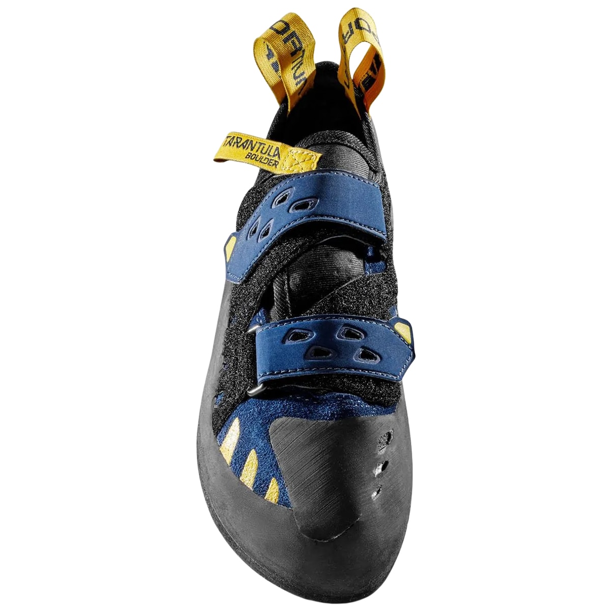 La Sportiva Tarantula Boulder Climbing Shoes - Night Blue/Moss