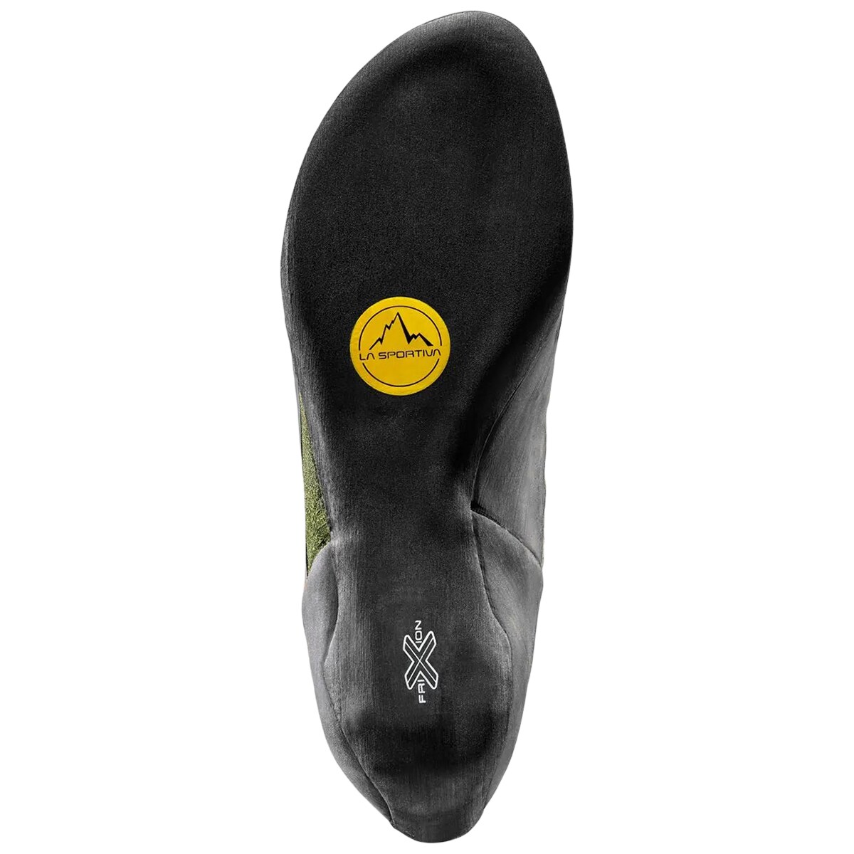 La Sportiva Tarantulace Climbing Shoes - Olive/Tiger
