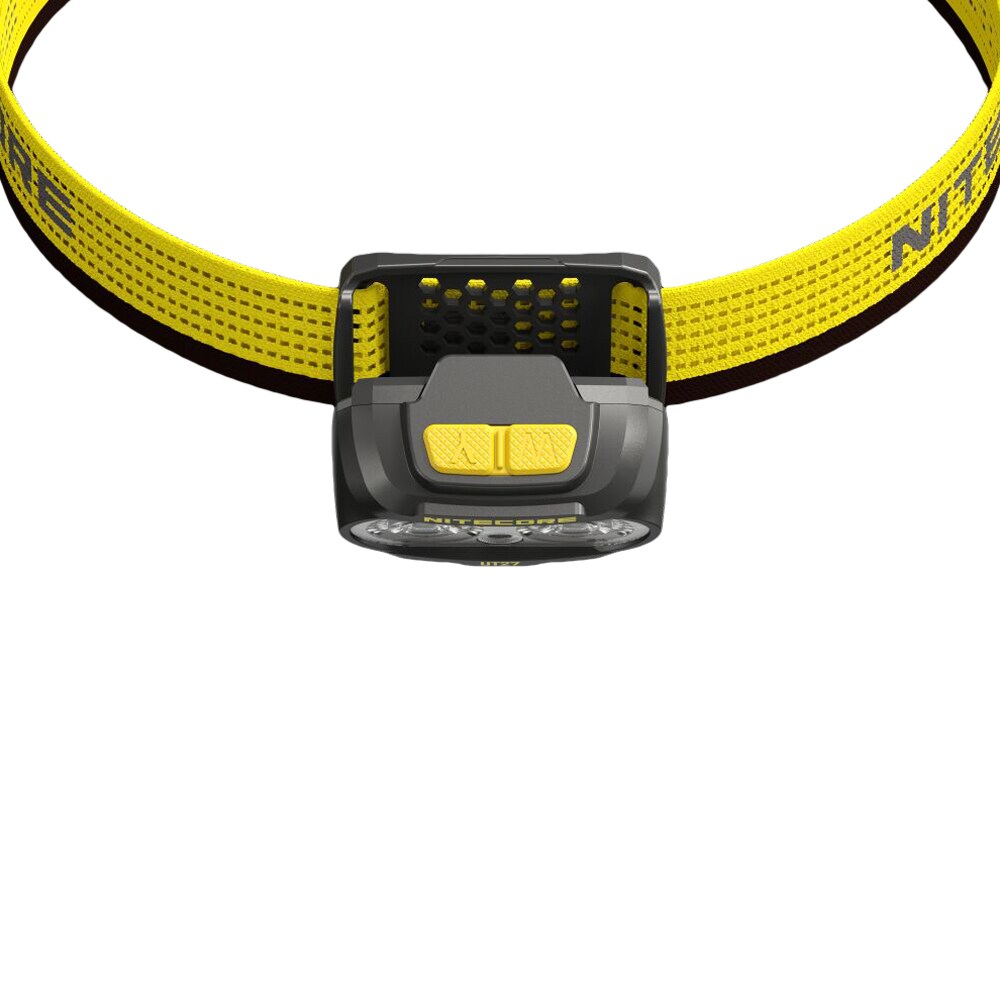 Nitecore UT27 Pro New Head Torch - 800 lumens