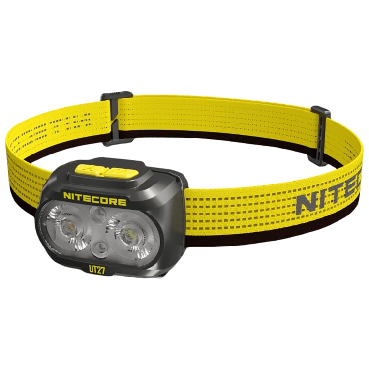 Nitecore UT27 Pro New Head Torch - 800 lumens