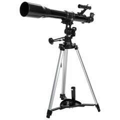 Opticon Sky Navigator 70F700EQ Telescope with Cover and Phone Adapter