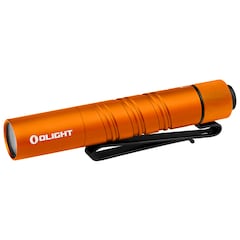 Olight I3T 2 EOS Orange Torch - 300 lumens