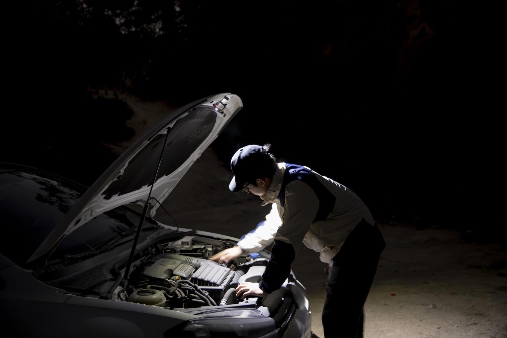 Olight iMini 2 Red Torch - 50 lumens