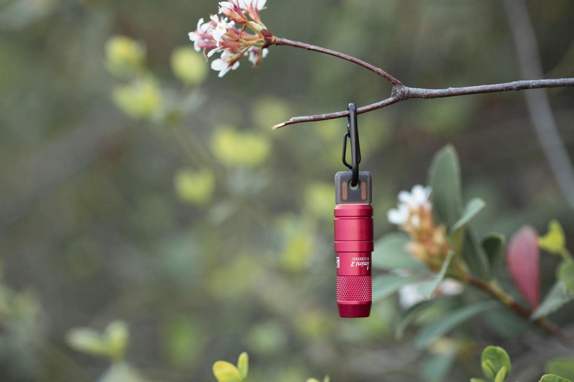 Olight iMini 2 Red Torch - 50 lumens