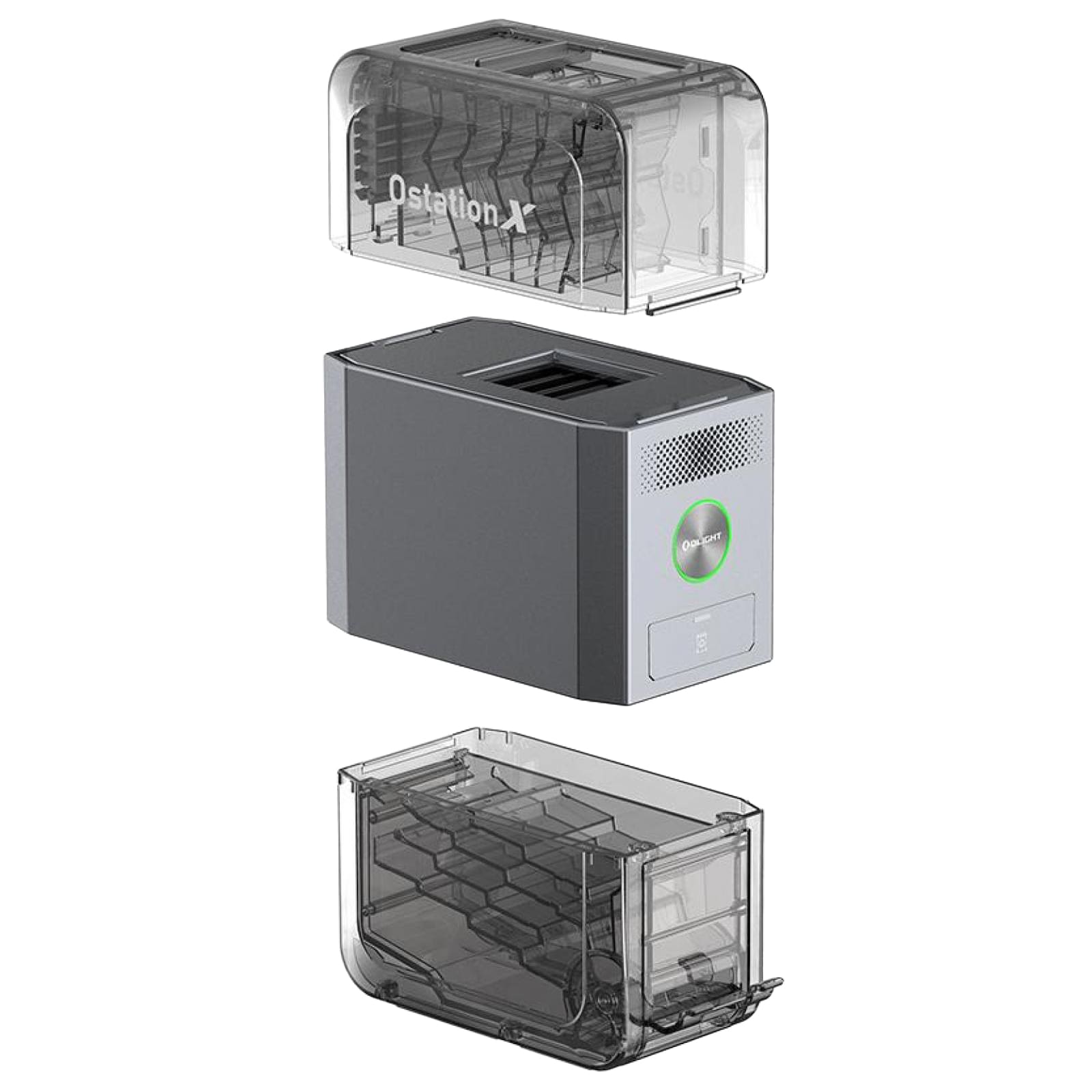 Olight Ostation X AAA Charging Station