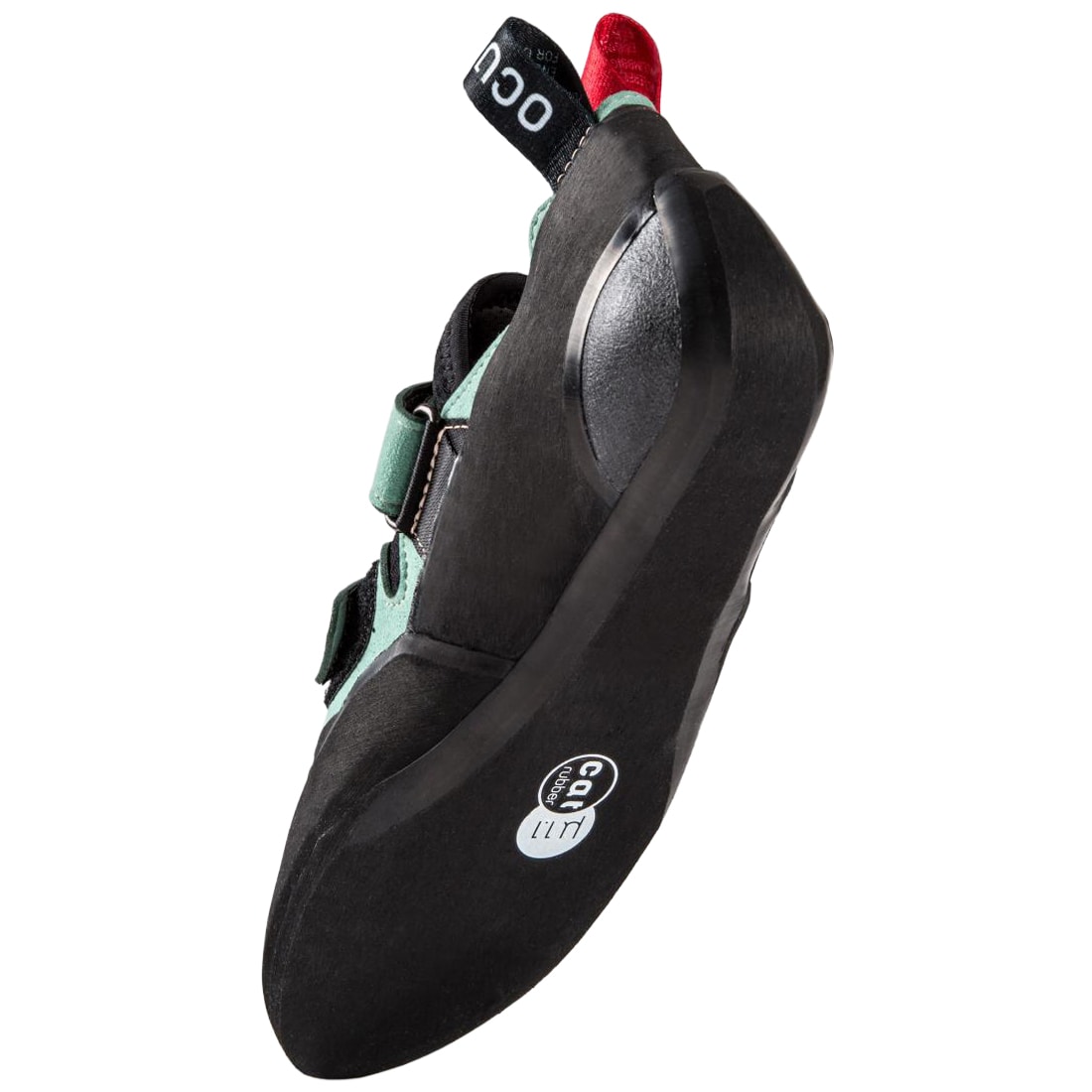 Ocun Striker QC Climbing Shoes - Malachite Green