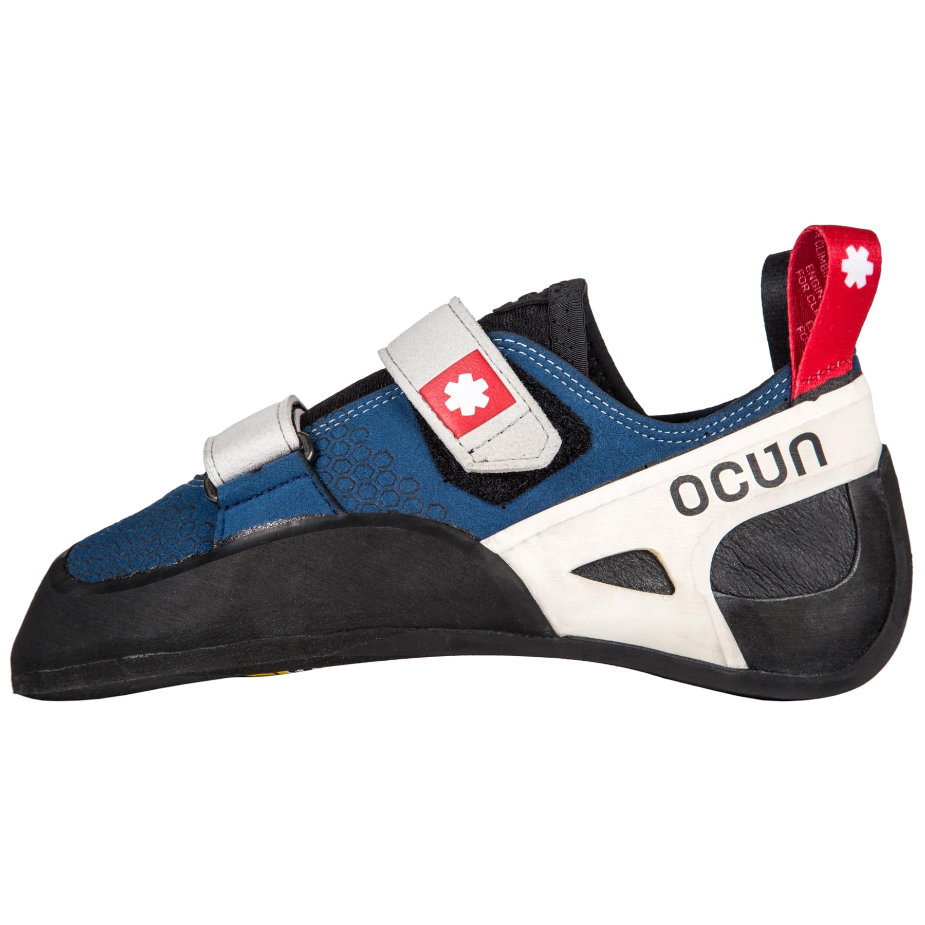 Ocun Advancer QC Climbing Shoes - Dark Blue