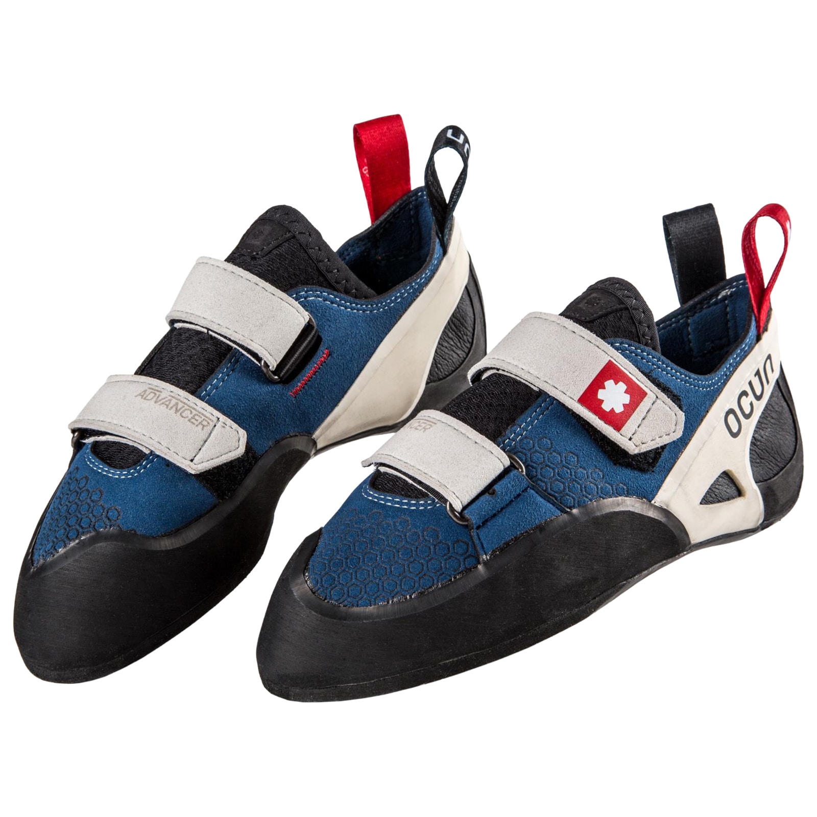 Ocun Advancer QC Climbing Shoes - Dark Blue