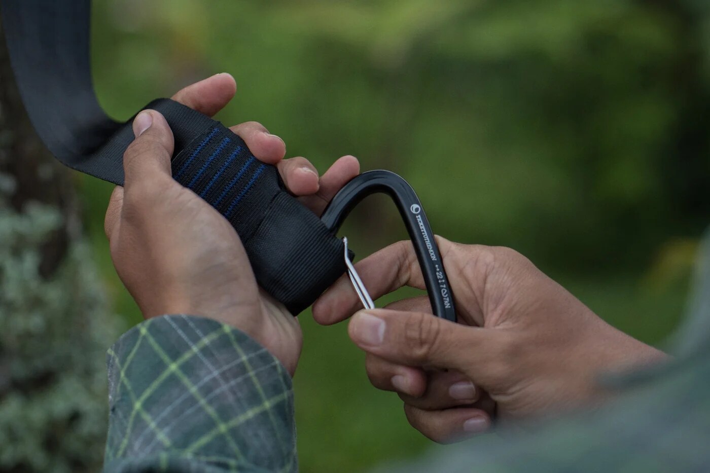 Ticket To The Moon Free Friendly Extender Plus Hammock Straps - 2 pcs.