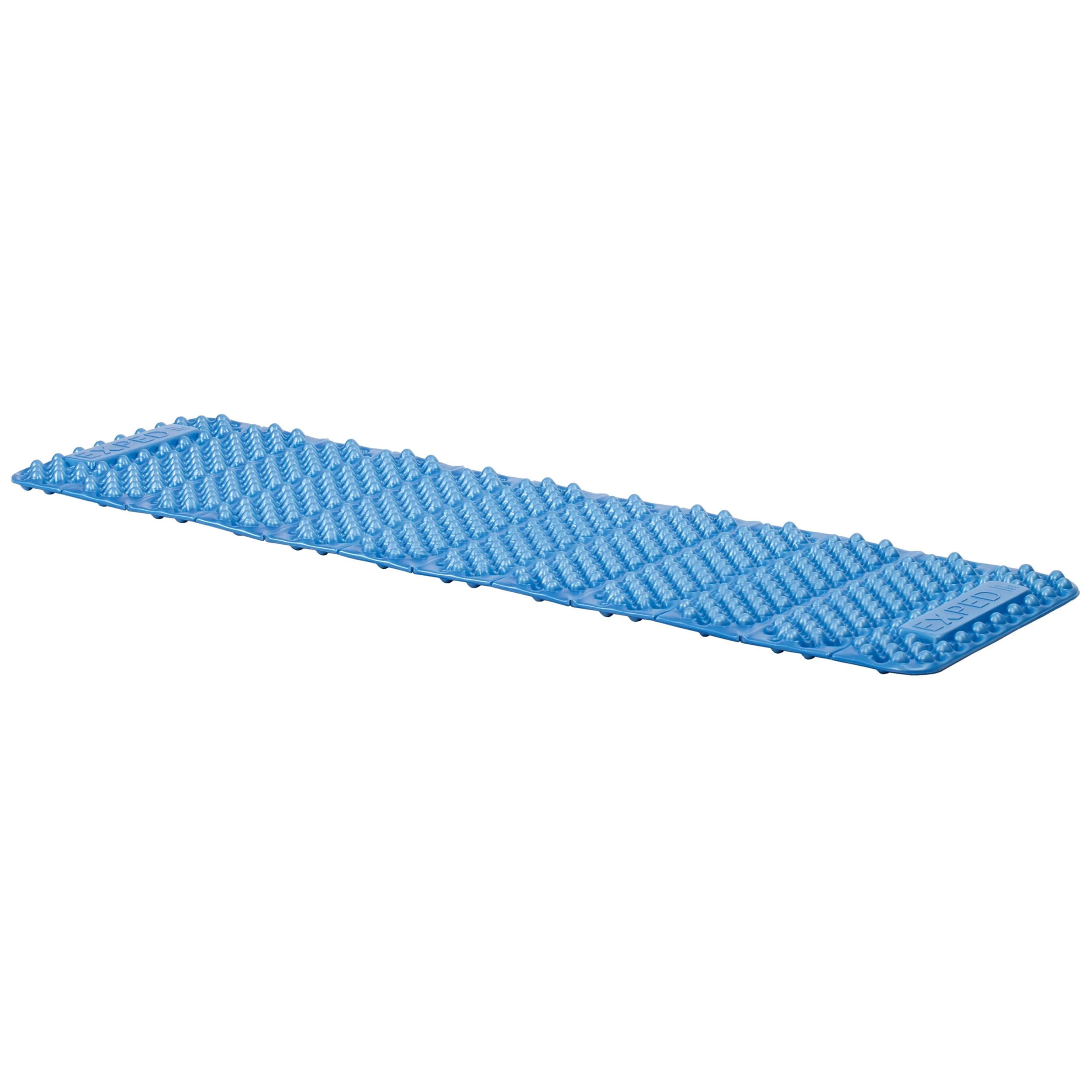 Exped Flex Mat Plus M Folding Sleeping Pad 183 x 52 cm - Blue