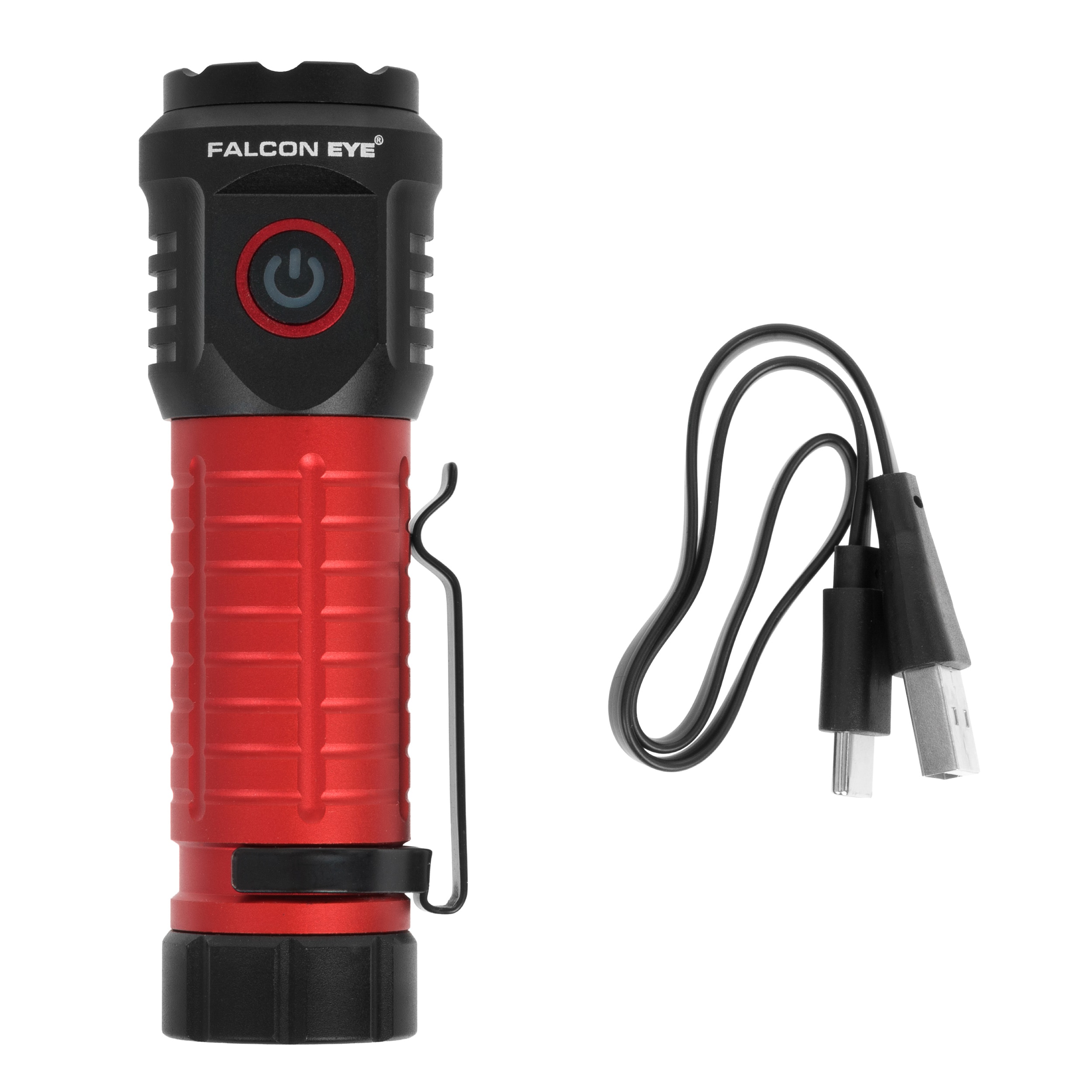 Mactronic Falcon Eye Omega 2K Torch - 2000 lumens