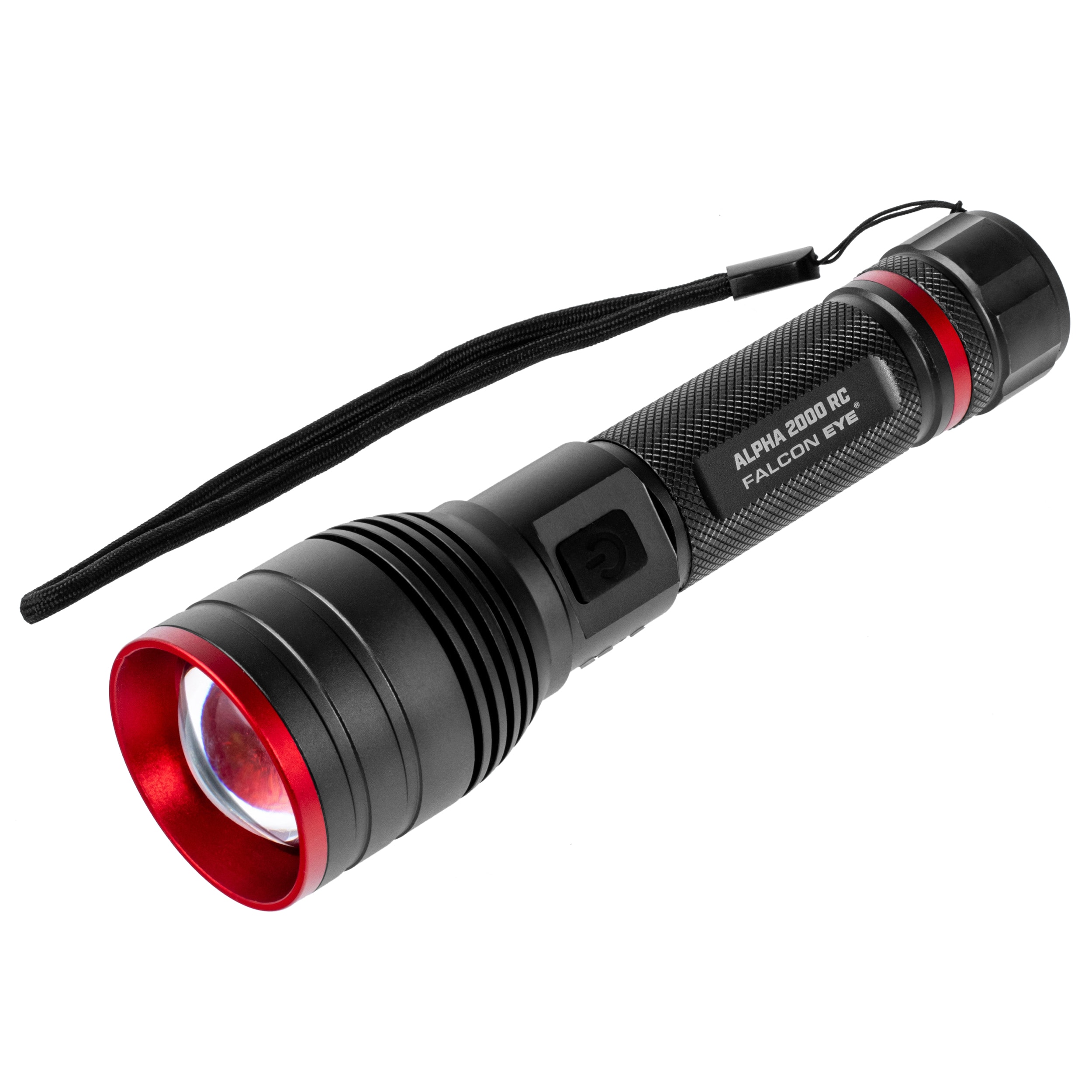 Mactronic Falcon Eye Alpha 2000 RC Torch - 2000 lumens