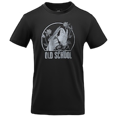 Helikon Old School T-Shirt - Black