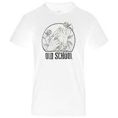 Helikon Old School T-Shirt - White