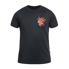 Helikon Problem Solved T-Shirt - Navy Blue