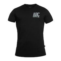 Helikon ABC Always Be Cool T-Shirt - Black