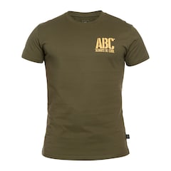 Helikon ABC Always Be Cool T-Shirt - Olive