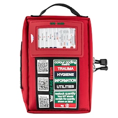 Survival Handy First Aid Kit with Equipment