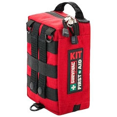 Survival Handy First Aid Kit with Equipment